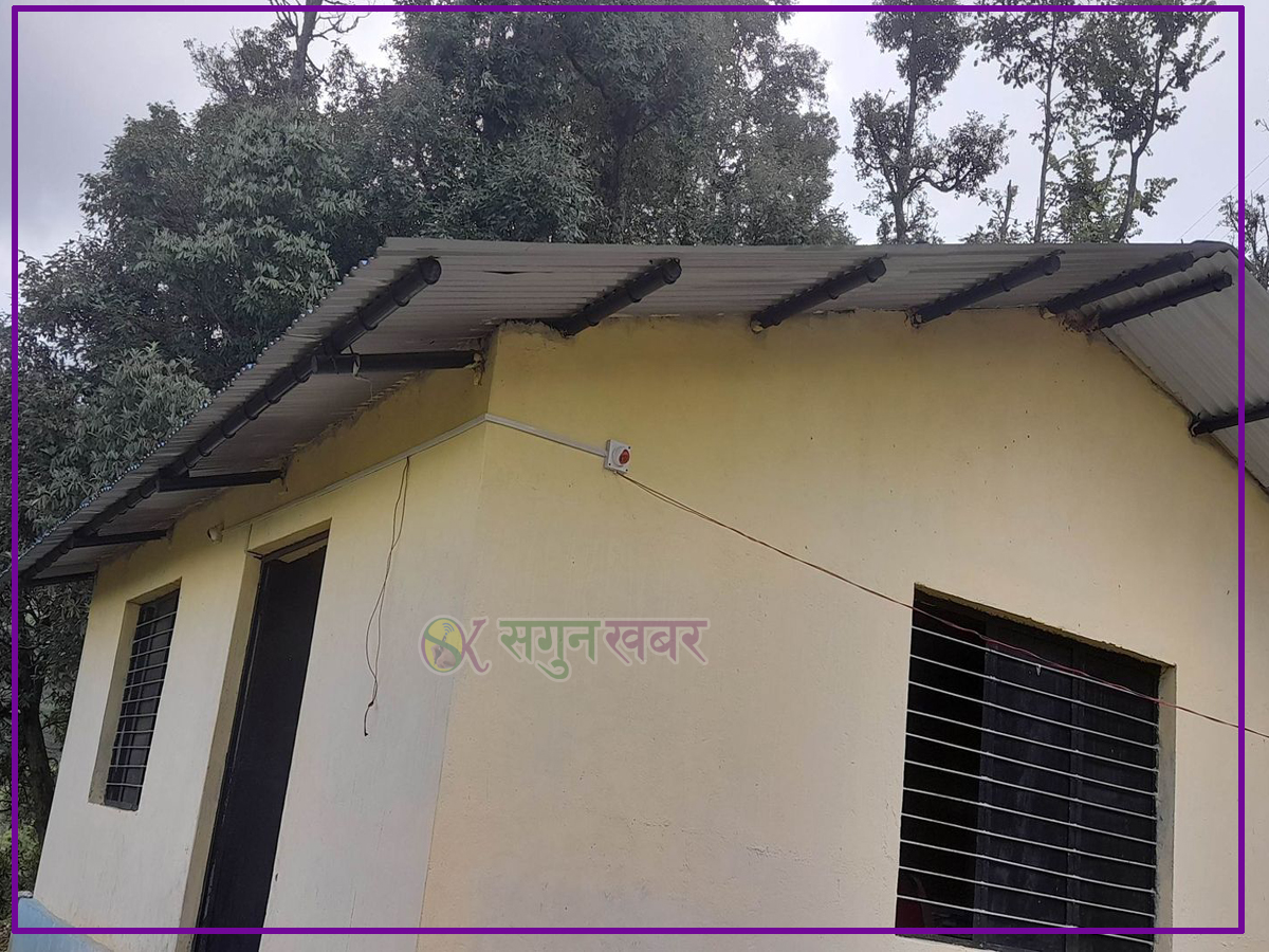 बैतडीको सौडेखोला नगर क्लिनिकमा परिवार नियोजनका अस्थायी साधनको अभाव 